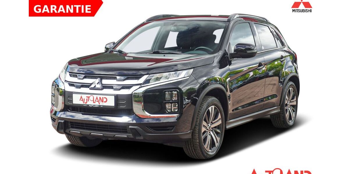 Mitsubishi ASX 63.889 km 21.950 &euro; Dresden 01239