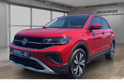 VW T-Cross 25.687 km 22.890 &euro; Salzkotten 33154