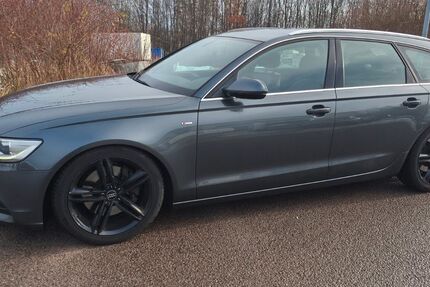 Audi A6 260.000 km 12.895 &euro; Radebeul 01445