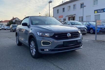 VW T-Roc 49.990 km 24.490 &euro; Weinheim 69469