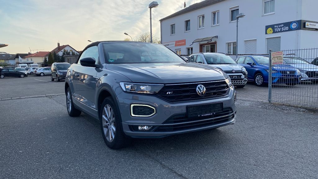 VW T-Roc 49.990 km 24.490 &euro; Weinheim 69469