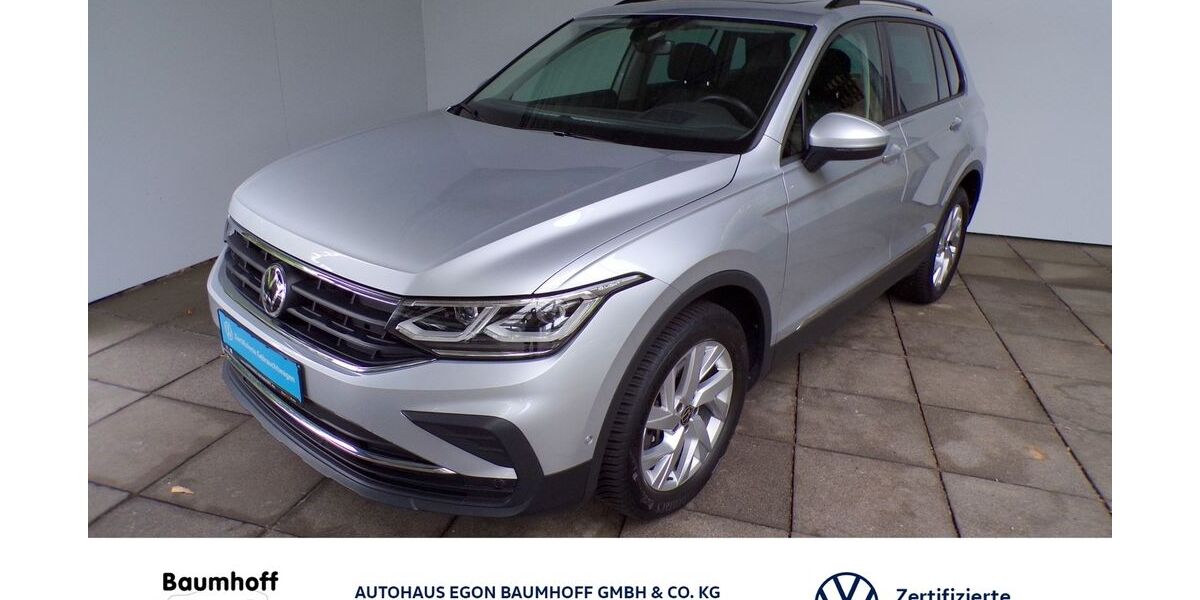 VW Tiguan 37.275 km 30.970 &euro; Lennestadt 57368