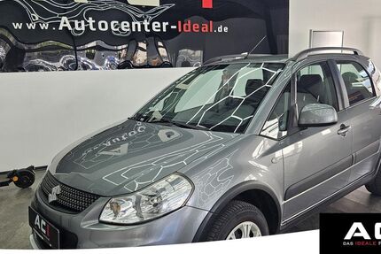 Suzuki SX4 80.000 km 6.900 &euro; Breidenbach 35236