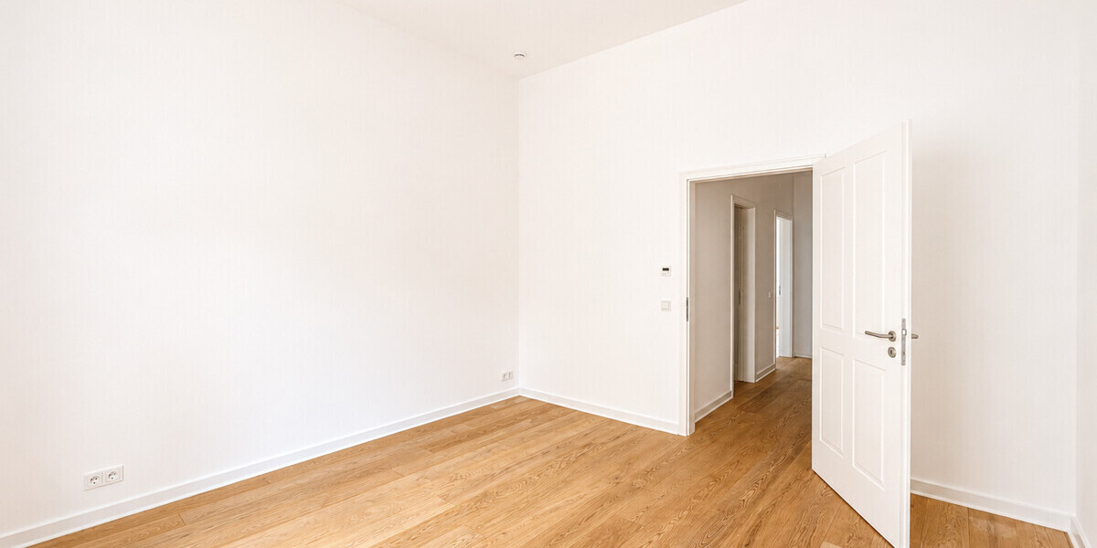 Erstklassiges Wohnen Hochpaterre mit Raumhöhe, Stil und zeitloser Eleganz im Herzen des Erphoviertels! - Erdgeschoßwohnung Münster Mitte-Nordost | Angebot:26975510