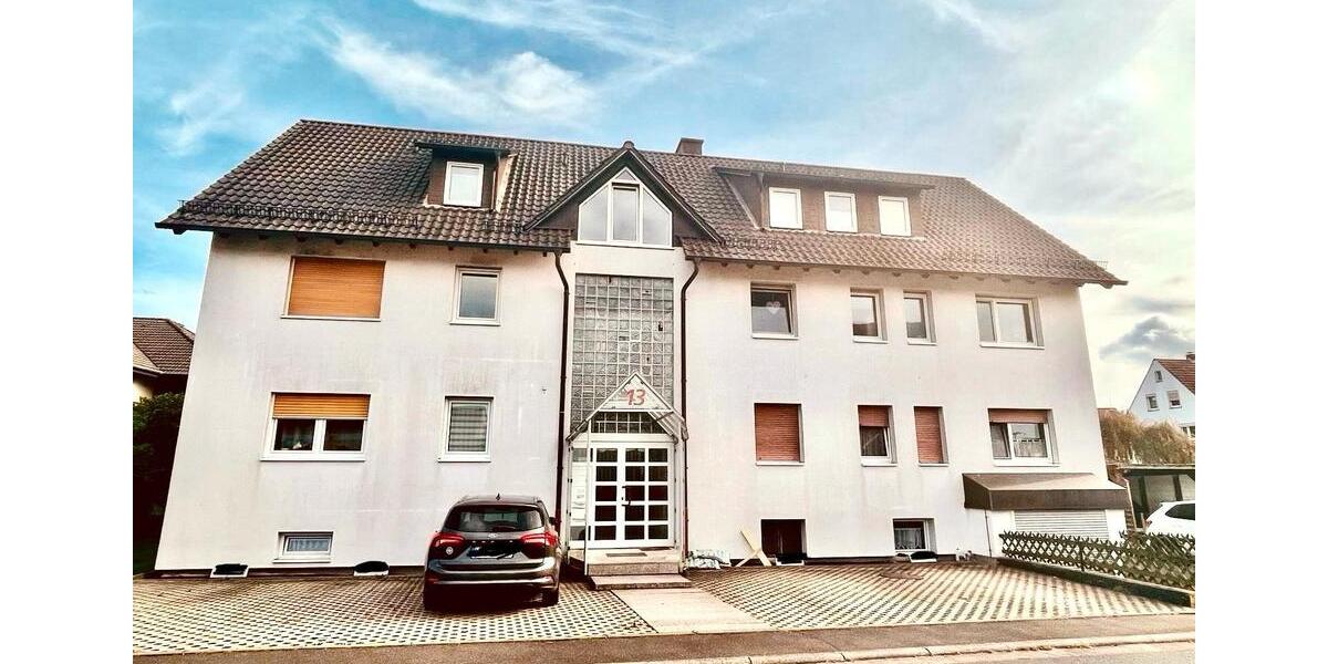 2-Zimmer-Wohnung mit hochwertiger Ausstattung in Lispenhausen 2 zimmer