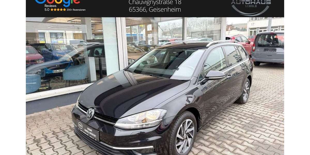 VW Golf 128.000 km 14.990 &euro; Geisenheim 65366