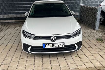 VW Polo 40.000 km 18.500 &euro; Teningen 79331