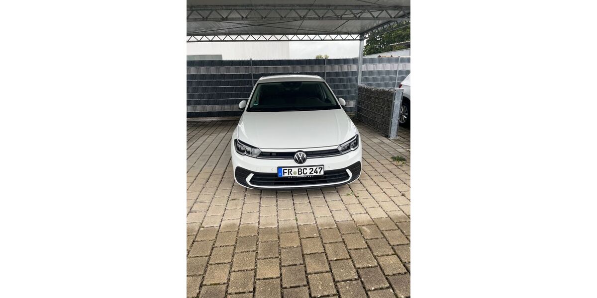VW Polo 40.000 km 18.500 &euro; Teningen 79331