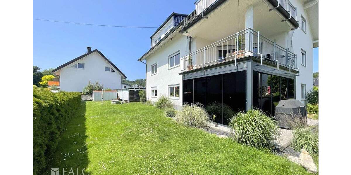 Etagenwohnung Eitorf Halft - 4 Zimmer, 132 m&sup2;, 329.000&euro; | Angebot:23479667