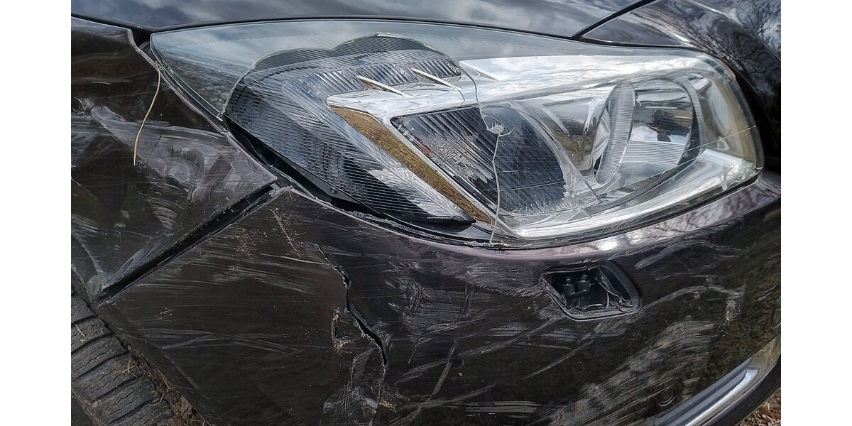 Opel Insignia Sports Tourer 196.417 km 2.000 &euro; Heidenheim 91719