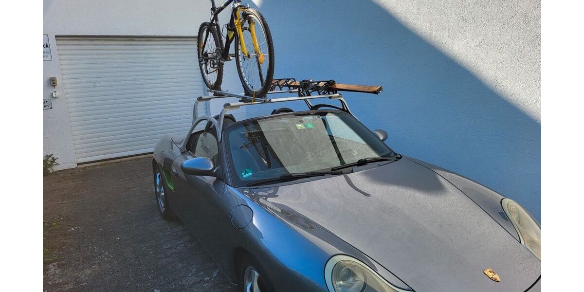 Porsche Boxster 258.000 km 10.999 &euro; München 81245