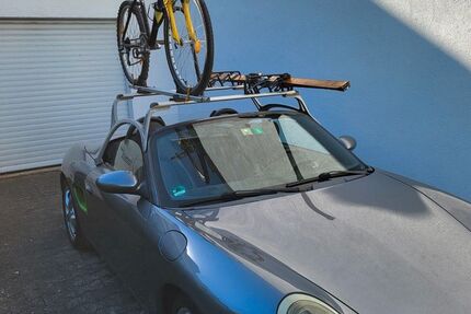 Porsche Boxster 258.000 km 9.999 &euro; München 81245