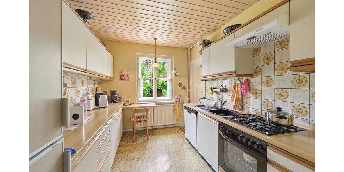 Reihenendhaus Berlin Zehlendorf - 6 Zimmer, 82 m&sup2;, 649.000&euro; | Angebot:26779765