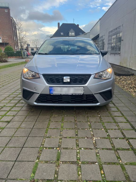 Seat Ibiza 55.400 km 11.250 € Kleve 47533
