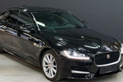 Jaguar XF 43.500 km 24.500 € Jülich 52428