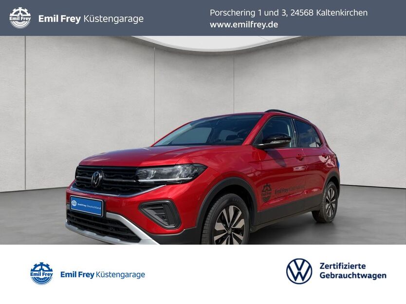 VW T-Cross 6.000 km 30.850 € Kaltenkirchen 24568