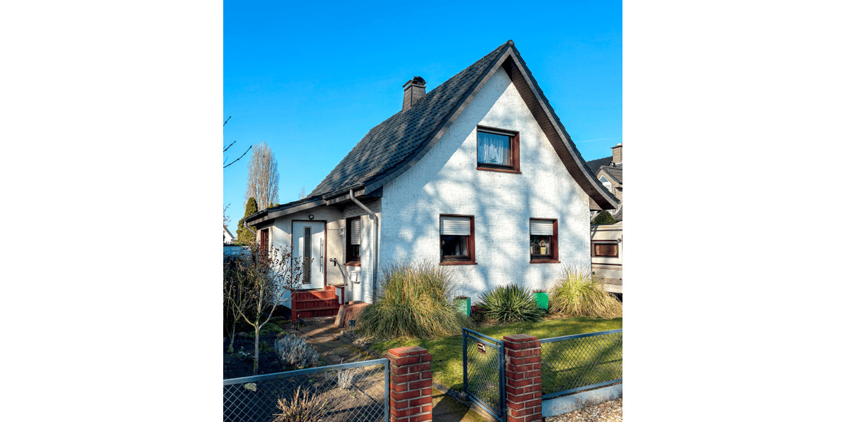 Einfamilienhaus Gütersloh Innenstadt - 4 Zimmer, 90 m&sup2;, 359.000&euro; | Angebot:26852979