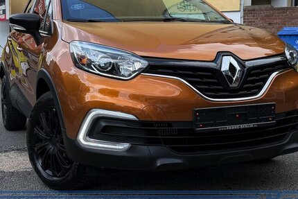 Renault Captur Life*Klima*Tempo*Tel.*Chrom*TÜV NEU 86.445 km 8.890 &euro; Berlin 13187