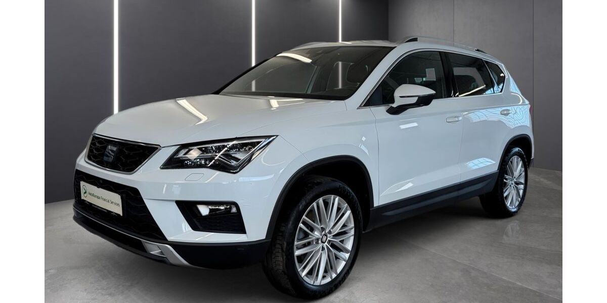 Seat Ateca 108.000 km 16.480 &euro; Osterode am Harz 37520