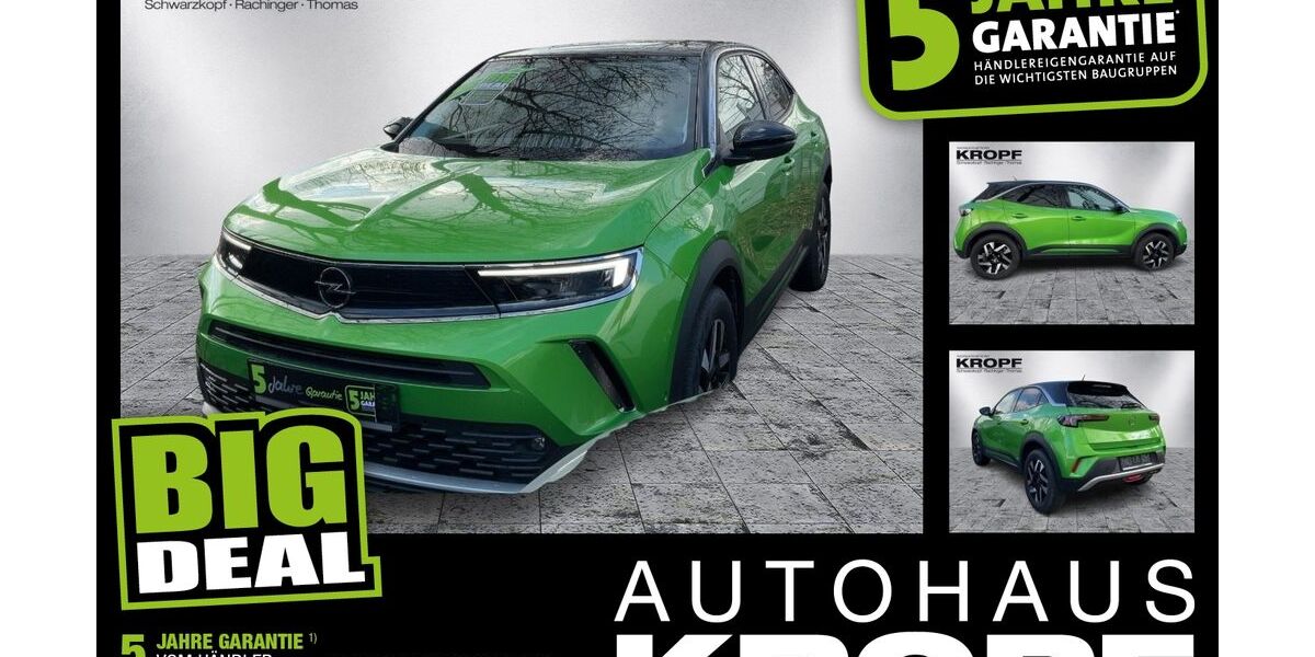 Opel Mokka 28.311 km 17.880 &euro; Nürnberg 90411