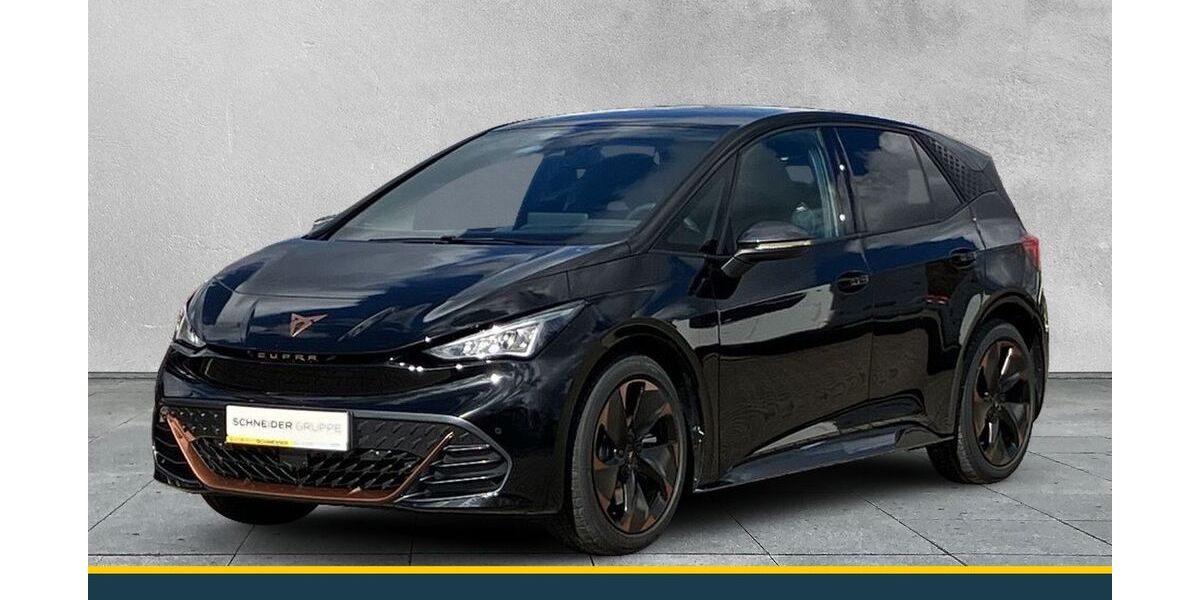 Cupra Born 1.500 km 38.550 &euro; Chemnitz 09113