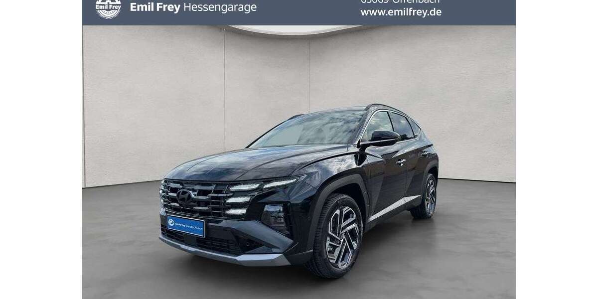 Hyundai TUCSON 5.000 km 38.950 &euro; Frankfurt am Main 60386
