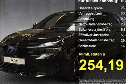 Opel Astra 11.580 km 23.940 &euro; Nordhausen 99734