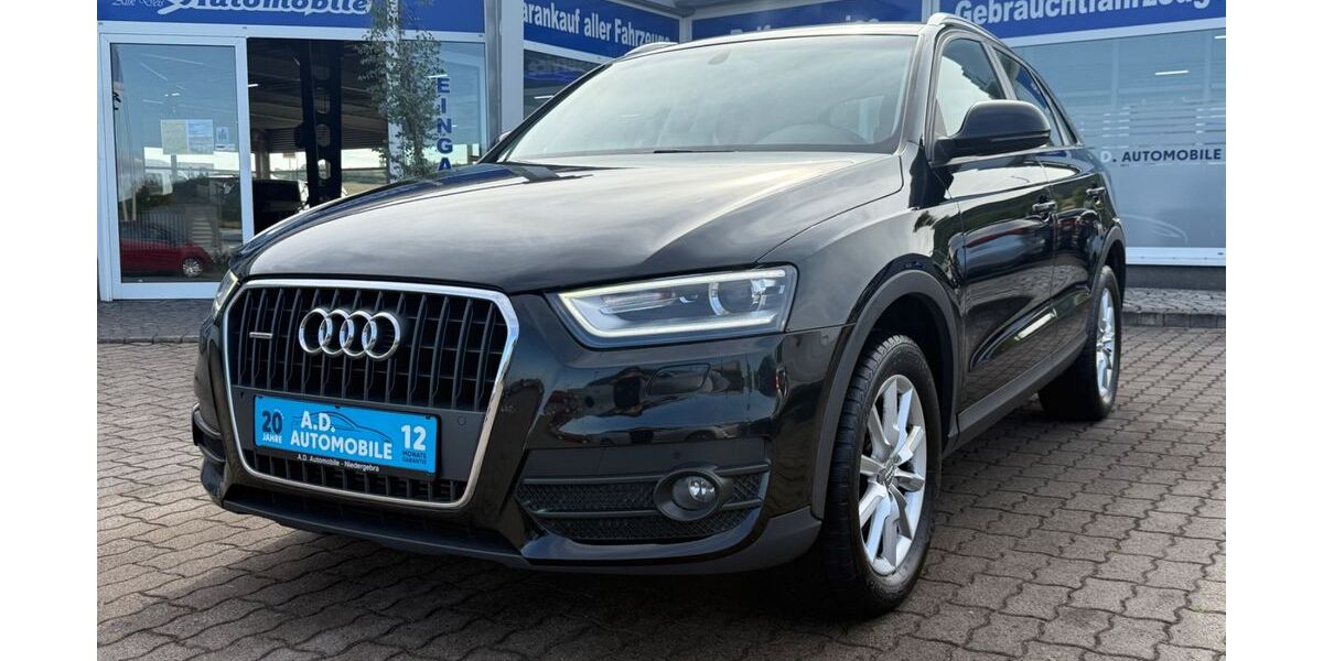Audi Q3 143.000 km 14.490 &euro; Niedergebra 99759
