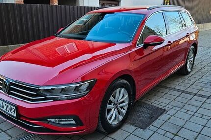 VW Passat