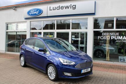 Ford C-Max 40.556 km 11.590 &euro; Delligsen 31073