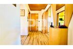 Modernisiertes Zweifamilienhaus mit Maisonettebereich in Panorama Traumlage + Garage Terrasse - Zweifamilienhaus Kassel Harleshausen | Angebot:26947616