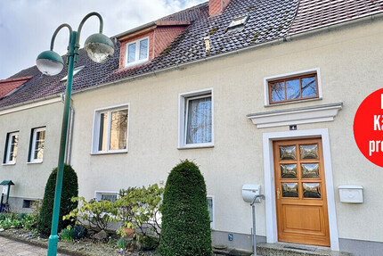 HORN IMMOBILIEN ++ interessantes Haus in Neustrelitz ruhige und historische Lage - Haus Neustrelitz | Angebot:26199634
