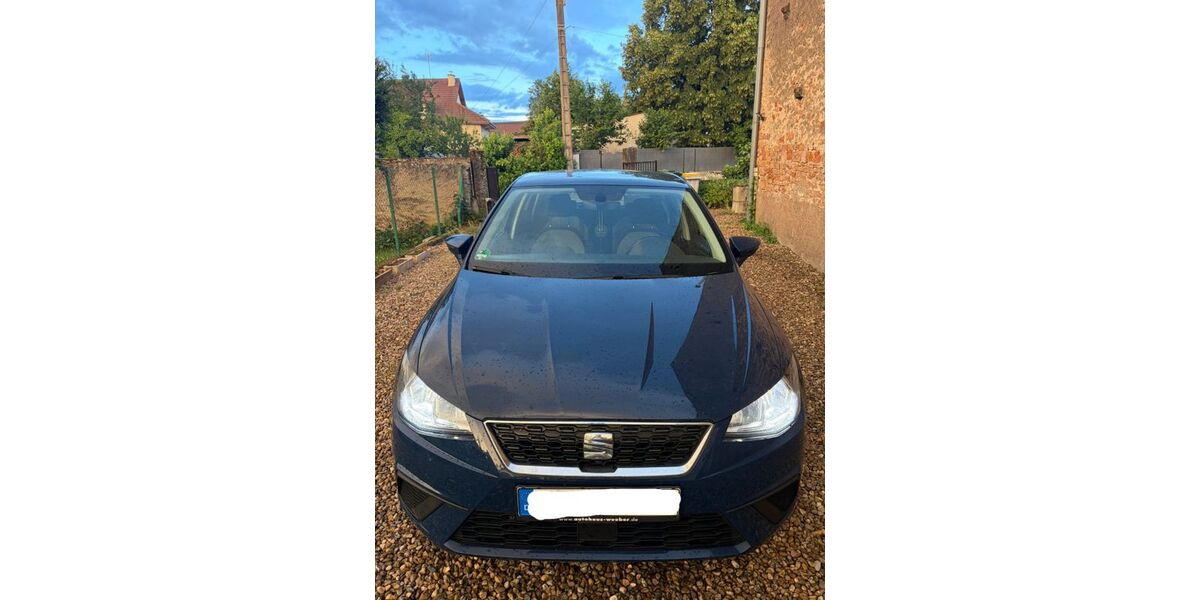 Seat Ibiza 173.000 km 12.200 &euro; Mannheim 68169