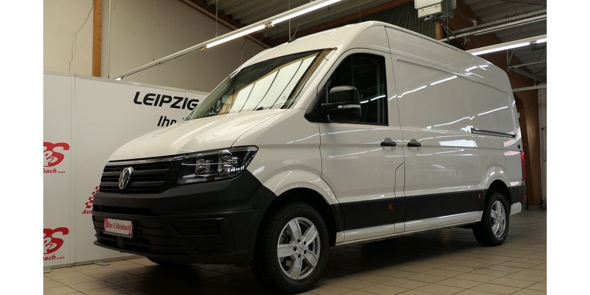 VW Crafter 165.000 km 25.474 &euro; Frohburg 04654