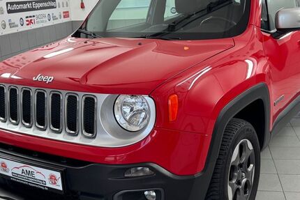 Jeep Renegade 211.630 km 7.990 &euro; Eppenschlag 94536