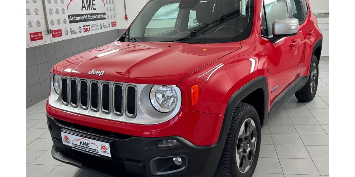 Jeep Renegade 211.630 km 7.990 &euro; Eppenschlag 94536
