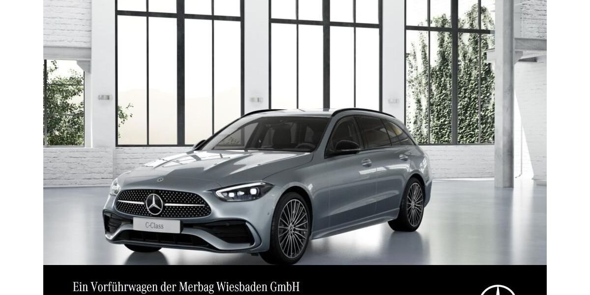 Mercedes-Benz C 220 8.300 km 48.890 &euro; Wiesbaden 65189