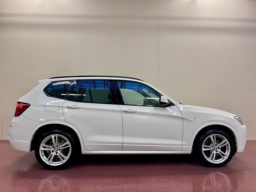 BMW X3 182.000 km 16.999 € Dohren 49770