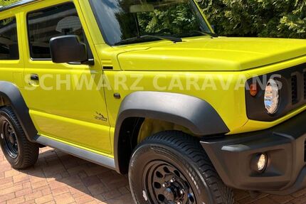 Suzuki Jimny 8.900 km 30.990 &euro; Rudolstadt 07407