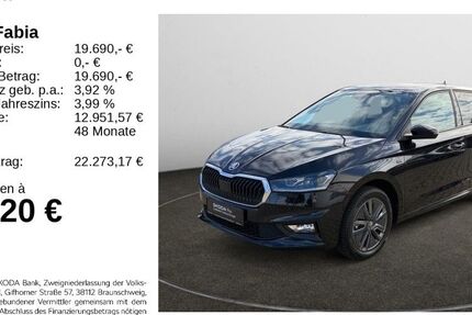Skoda Fabia 21.453 km 19.370 &euro; Hildesheim 31137