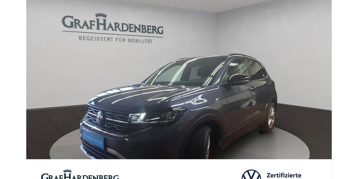 VW T-Cross 26.500 km 23.777 &euro; Offenburg 77652