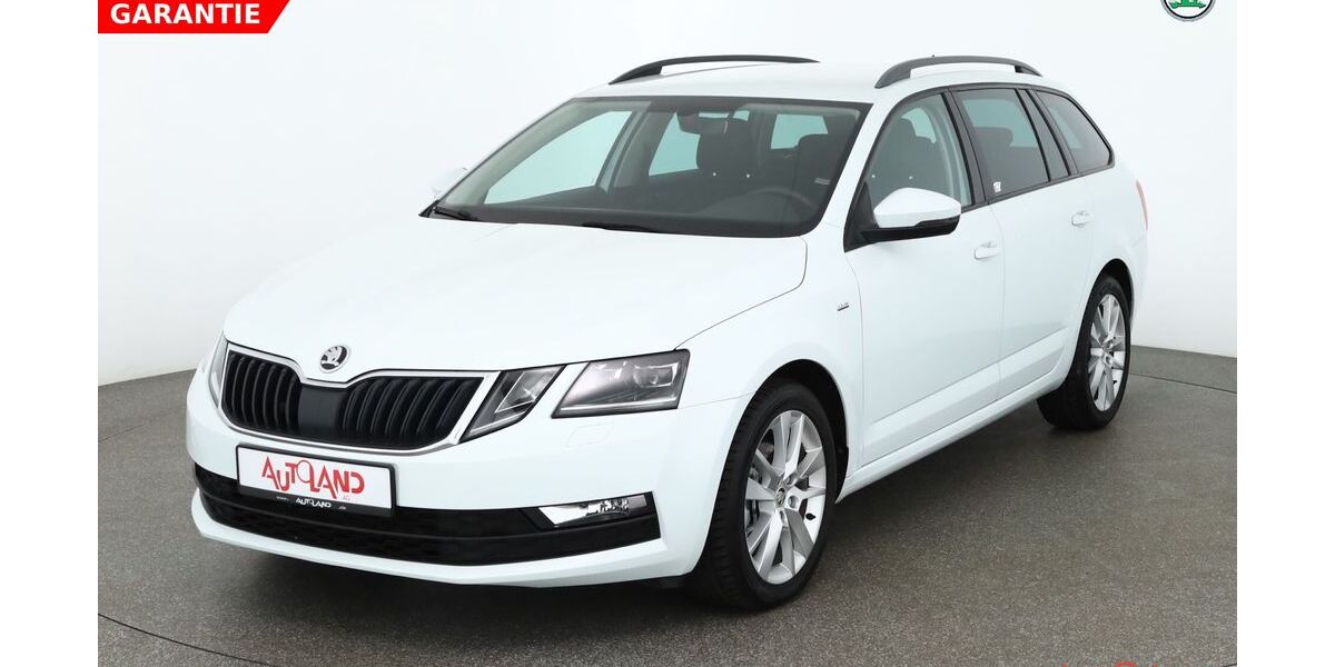 Skoda Octavia 99.985 km 18.990 &euro; Gera 07546