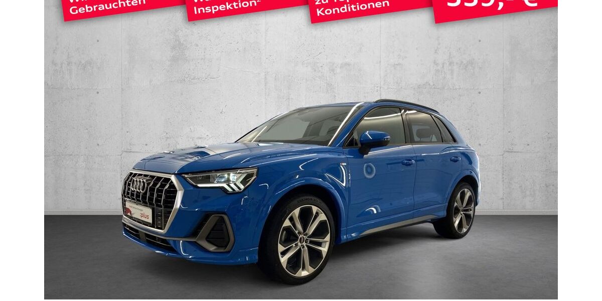 Audi Q3 24.574 km 35.880 &euro; Leipzig 04129