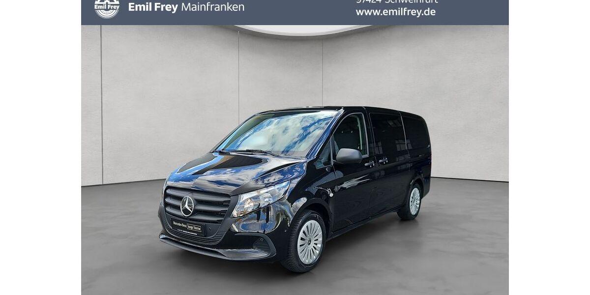 Mercedes-Benz Vito 34.630 km 48.790 € Schweinfurt 97424