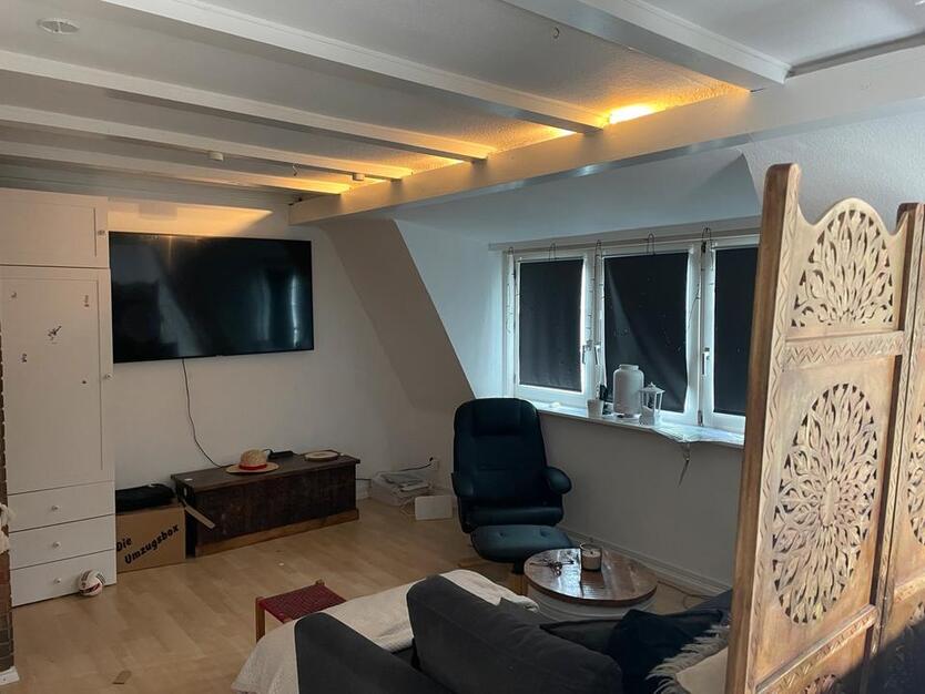 WG Zimmer in ejner 3er WG