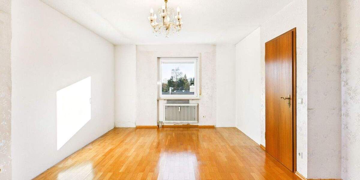 Etagenwohnung Weinstadt Endersbach - 3 Zimmer, 120 m&sup2;, 430.000&euro; | Angebot:24776136