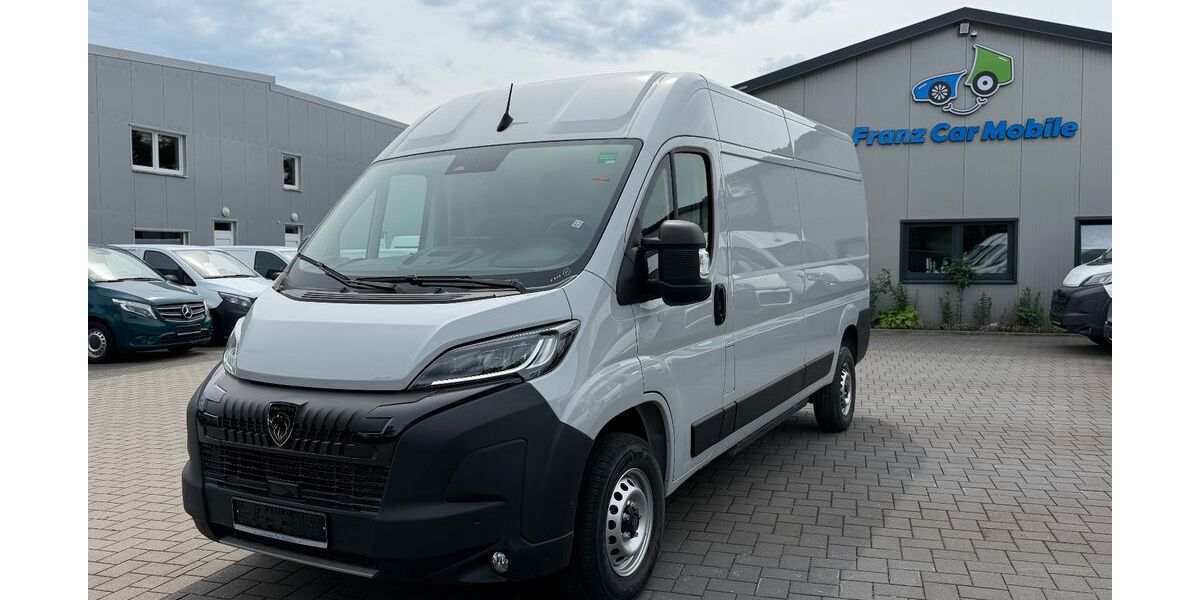 Peugeot Boxer 1.320 km 44.625 &euro; Appen-Etz 25482