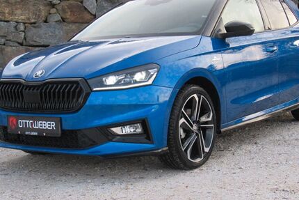 Skoda Fabia 17.800 km 22.490 &euro; Annaberg-Buchholz 09456