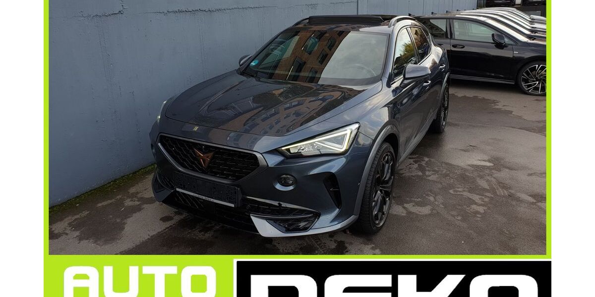 Cupra Formentor 85.681 km 27.330 € Waiblingen 71332