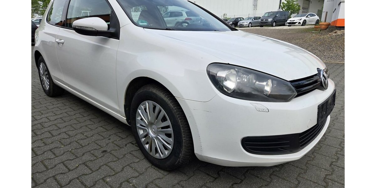 VW Golf VI 1.6 TDI BMT 289.763 km 1.950 &euro; Wilsdruff 01723
